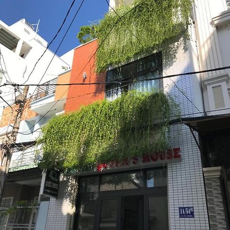 Hotel Quyen'S House Can Tho Exterior foto