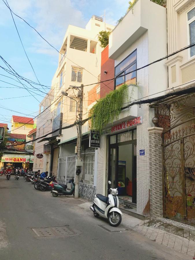 Hotel Quyen'S House Can Tho Exterior foto