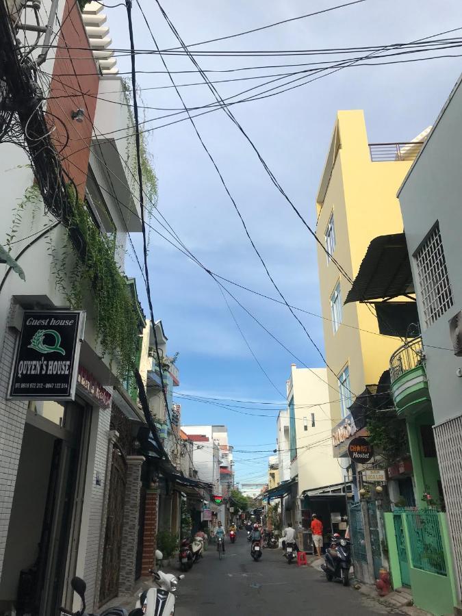 Hotel Quyen'S House Can Tho Exterior foto
