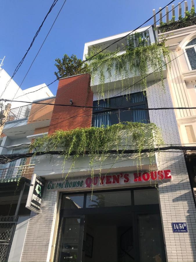 Hotel Quyen'S House Can Tho Exterior foto